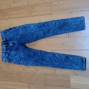 GAP Stretch High Rise Jeggings